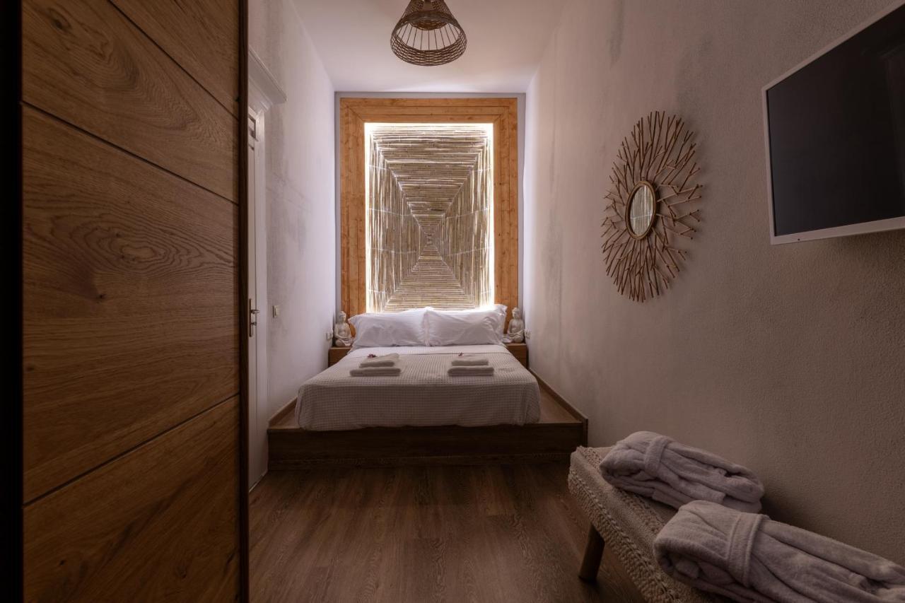 Geant Suites Mykonos Mykonos Town Luaran gambar