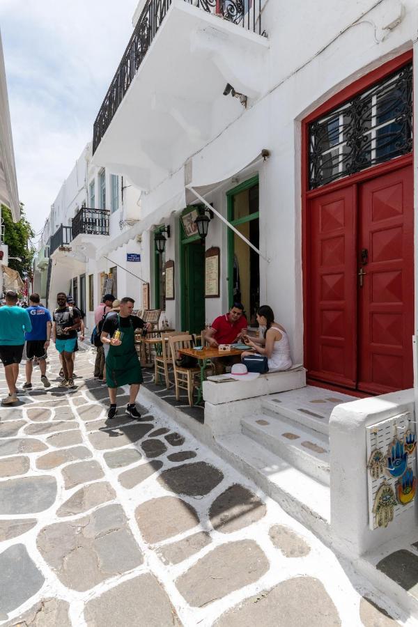 Geant Suites Mykonos Mykonos Town Luaran gambar