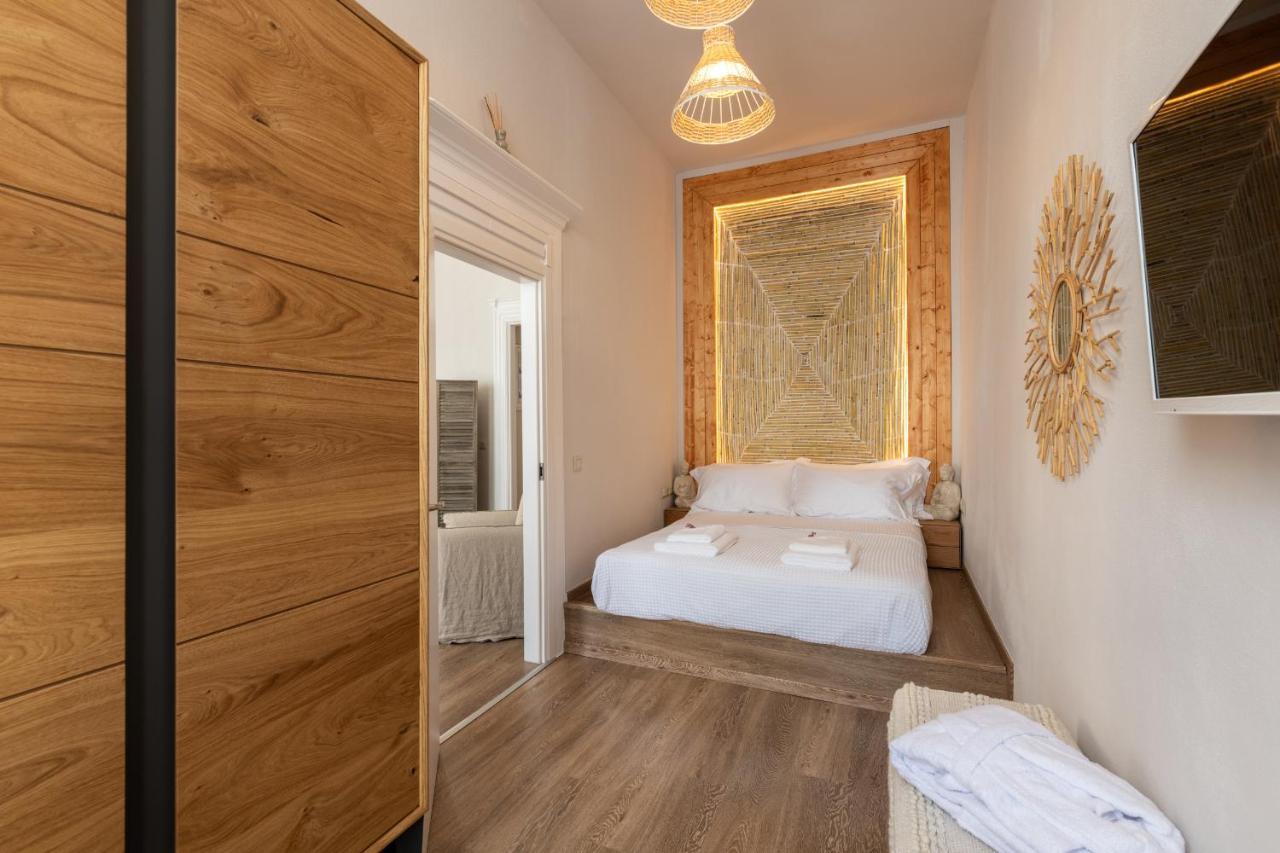 Geant Suites Mykonos Mykonos Town Luaran gambar