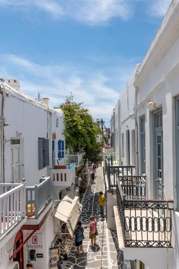 Geant Suites Mykonos Mykonos Town Luaran gambar