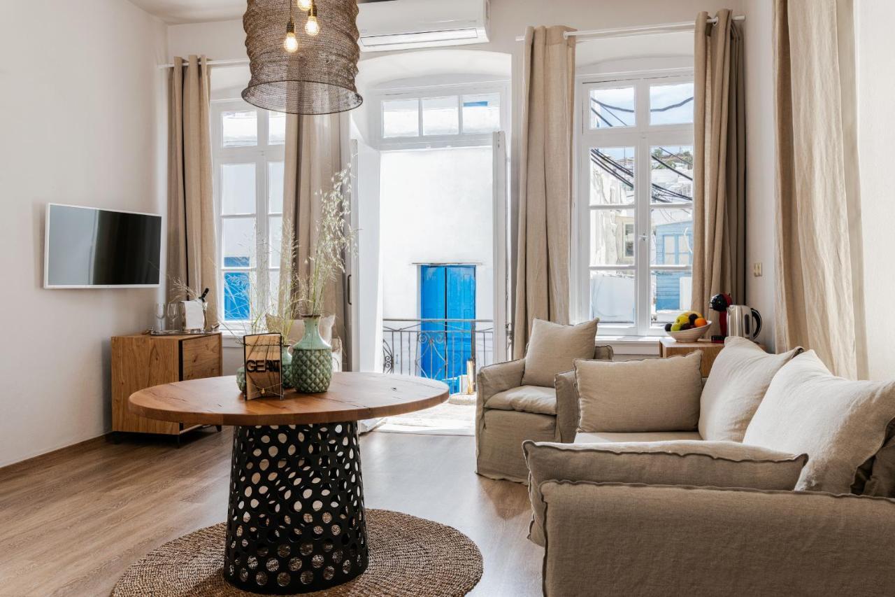 Geant Suites Mykonos Mykonos Town Luaran gambar