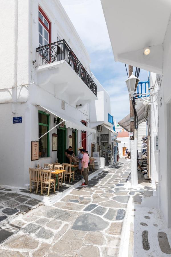 Geant Suites Mykonos Mykonos Town Luaran gambar