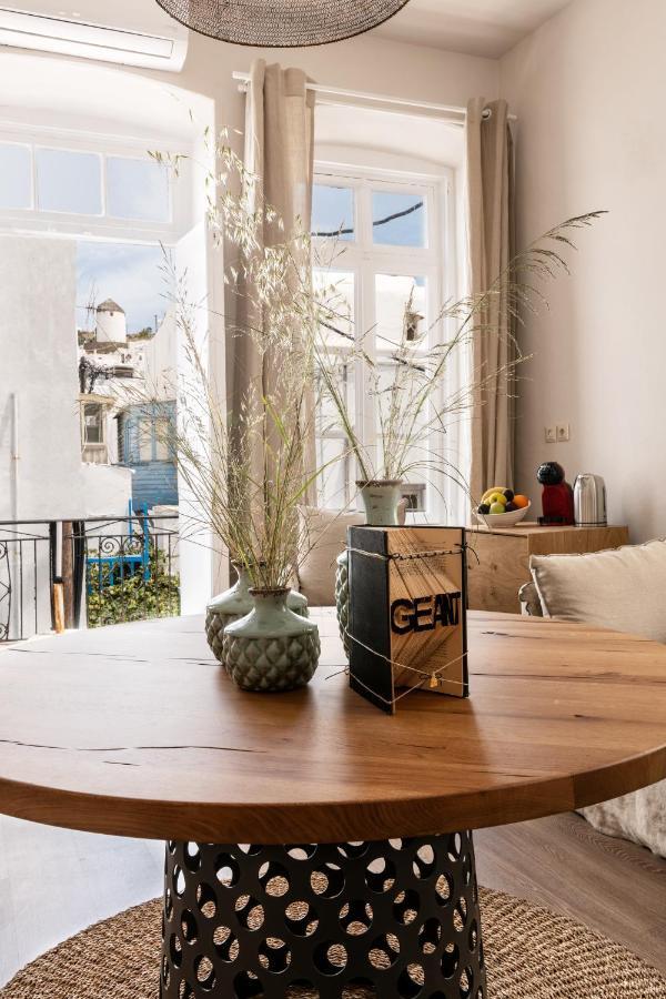 Geant Suites Mykonos Mykonos Town Luaran gambar