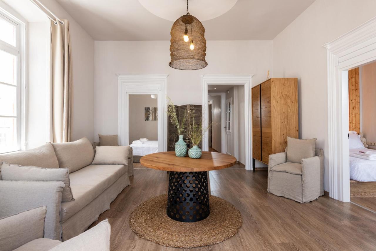 Geant Suites Mykonos Mykonos Town Luaran gambar