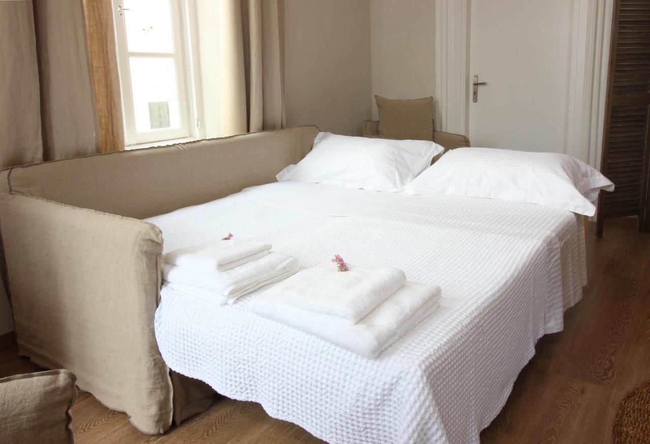 Geant Suites Mykonos Mykonos Town Luaran gambar