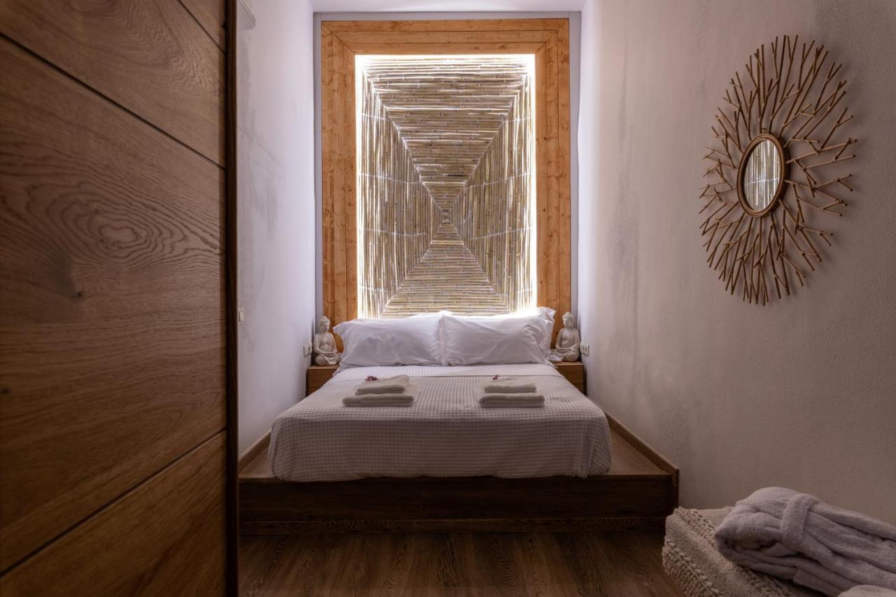 Geant Suites Mykonos Mykonos Town Luaran gambar