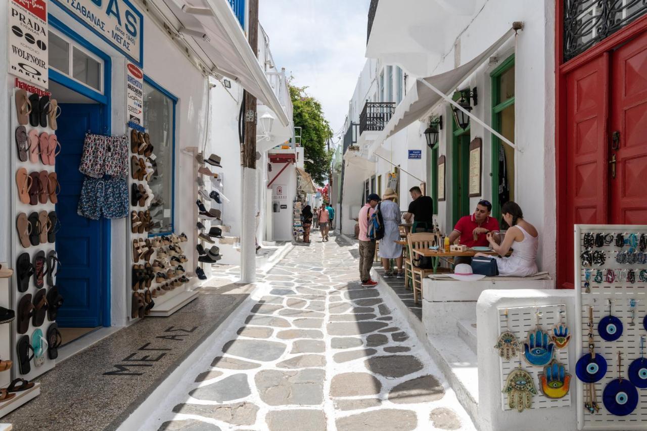 Geant Suites Mykonos Mykonos Town Luaran gambar