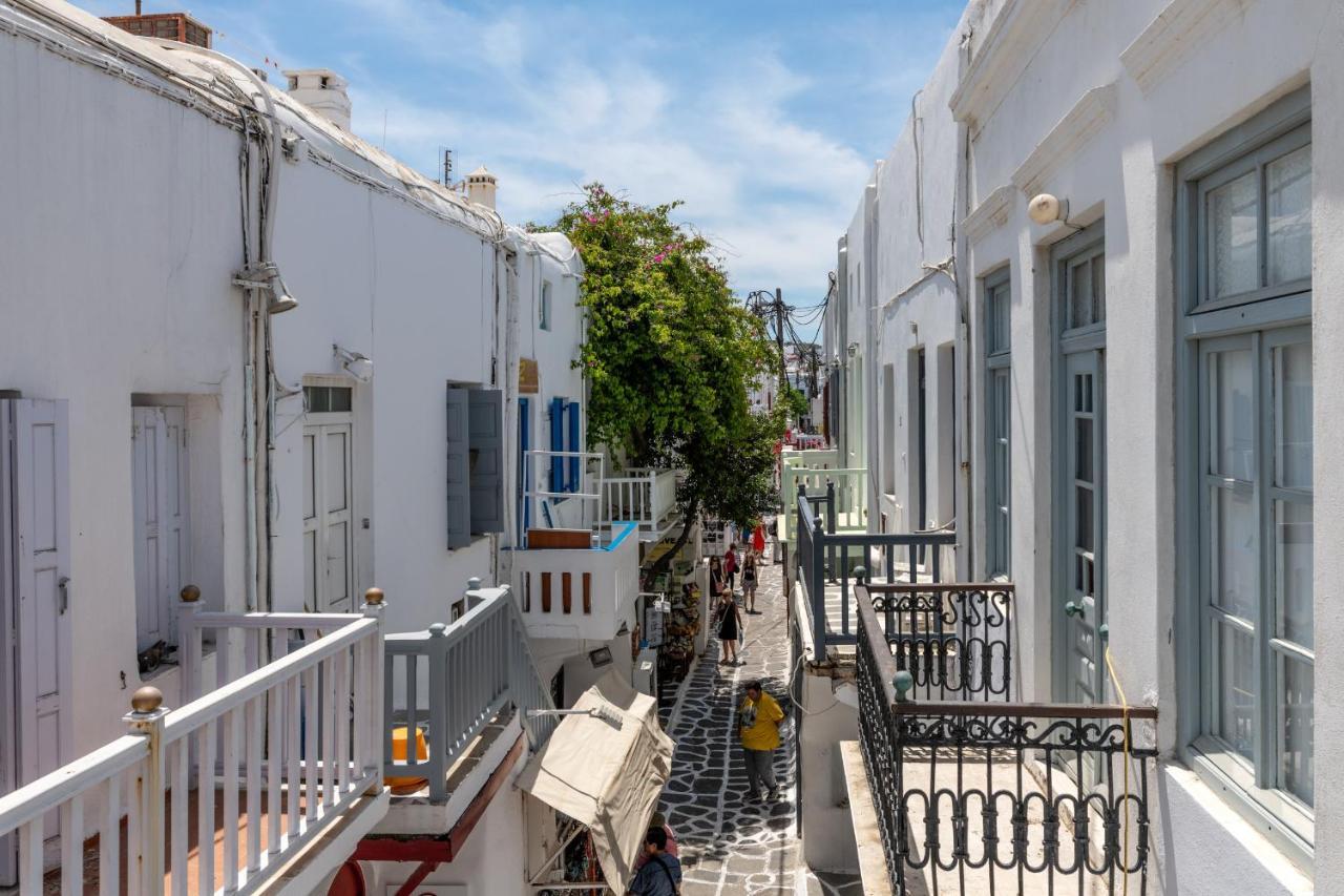 Geant Suites Mykonos Mykonos Town Luaran gambar