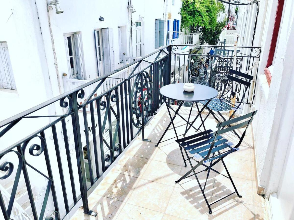 Geant Suites Mykonos Mykonos Town Luaran gambar