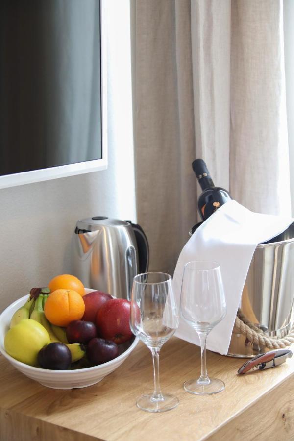 Geant Suites Mykonos Mykonos Town Luaran gambar